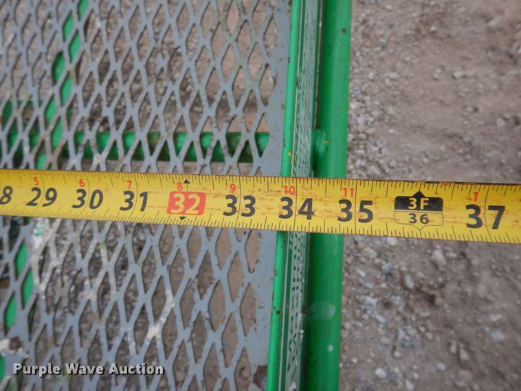 image for item DP5540 2014 Genie S40  boom lift