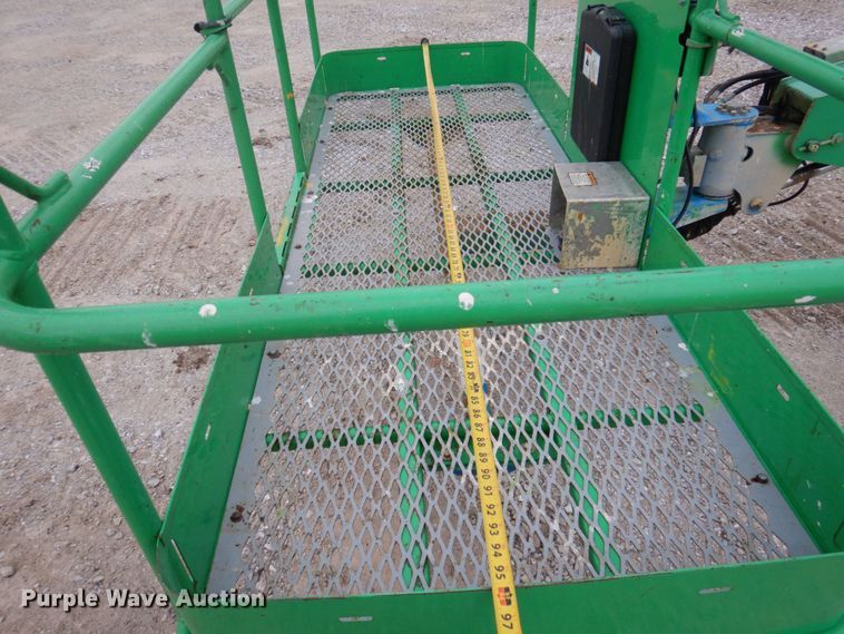 image for item DP5540 2014 Genie S40  boom lift