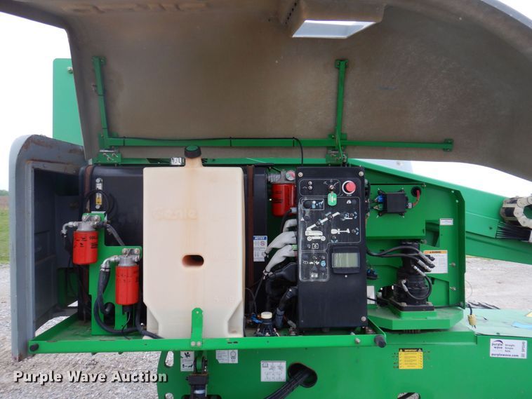 image for item DP5540 2014 Genie S40  boom lift