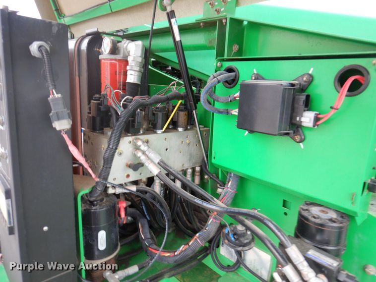 image for item DP5540 2014 Genie S40  boom lift