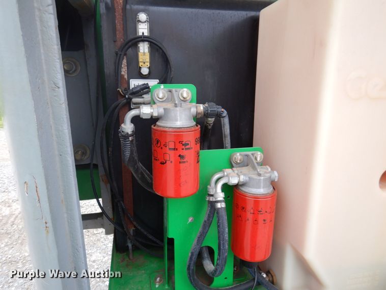 image for item DP5540 2014 Genie S40  boom lift