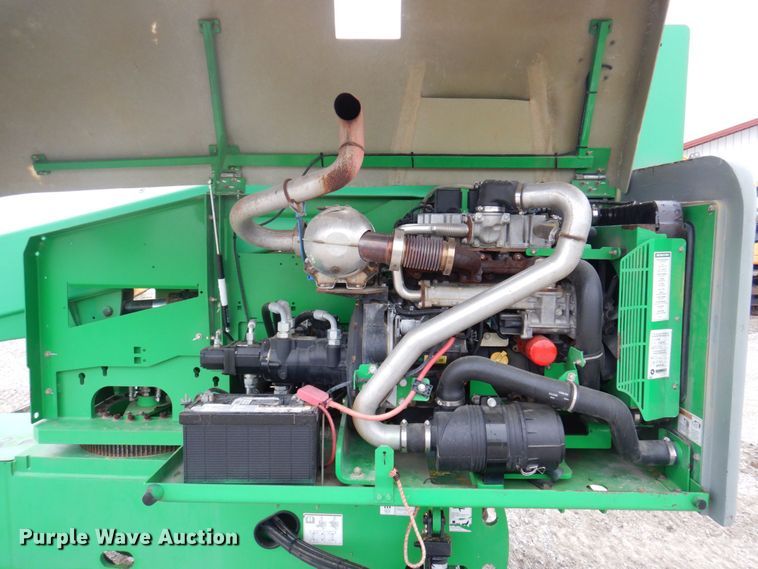 image for item DP5540 2014 Genie S40  boom lift