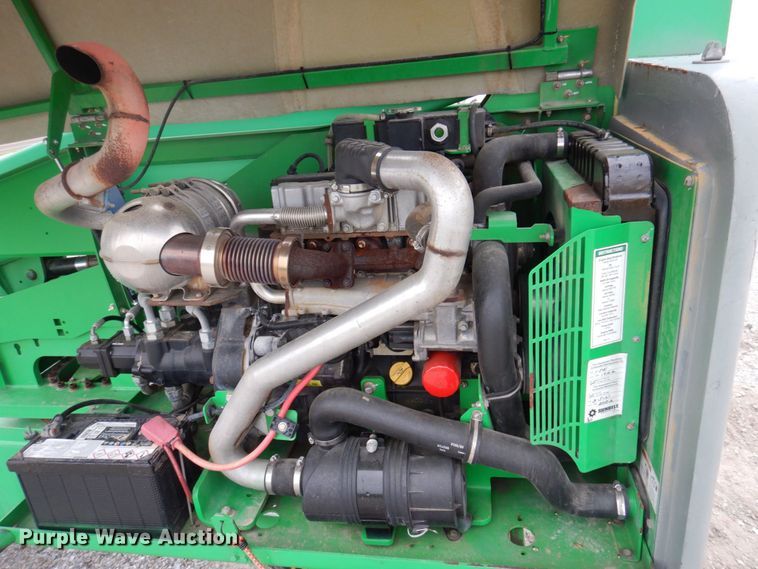 image for item DP5540 2014 Genie S40  boom lift