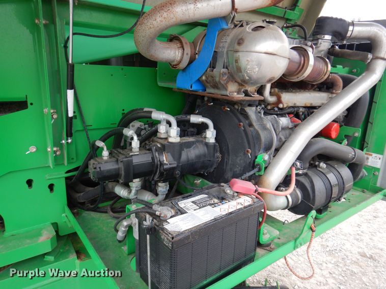 image for item DP5540 2014 Genie S40  boom lift