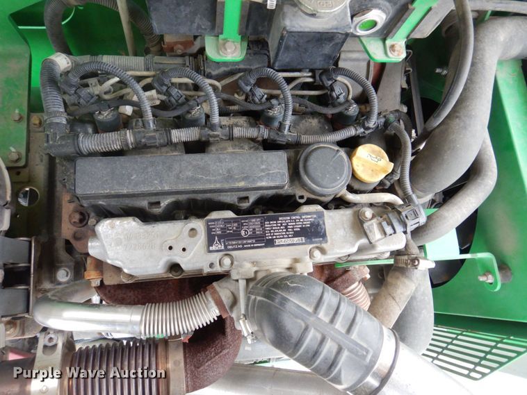 image for item DP5540 2014 Genie S40  boom lift