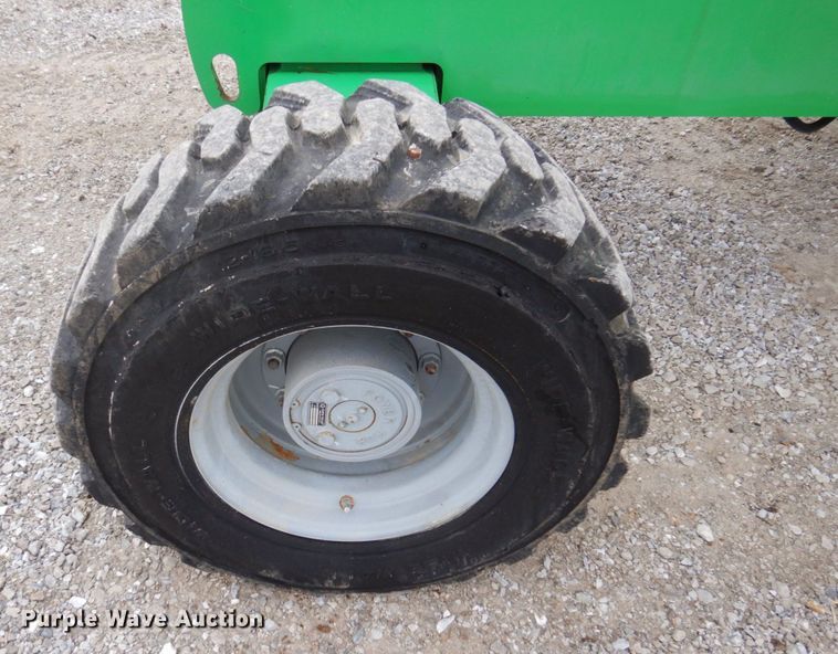 image for item DP5540 2014 Genie S40  boom lift