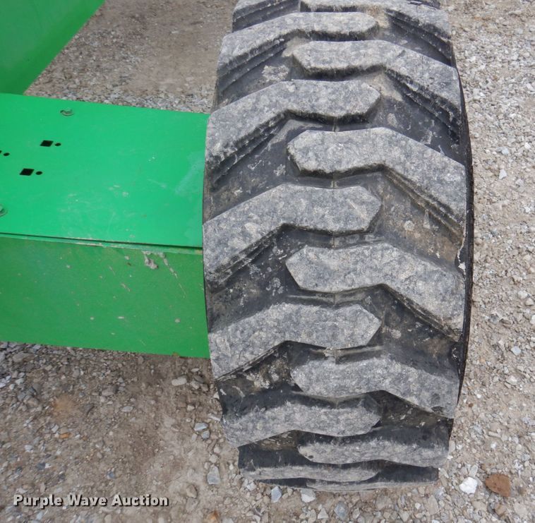 image for item DP5540 2014 Genie S40  boom lift