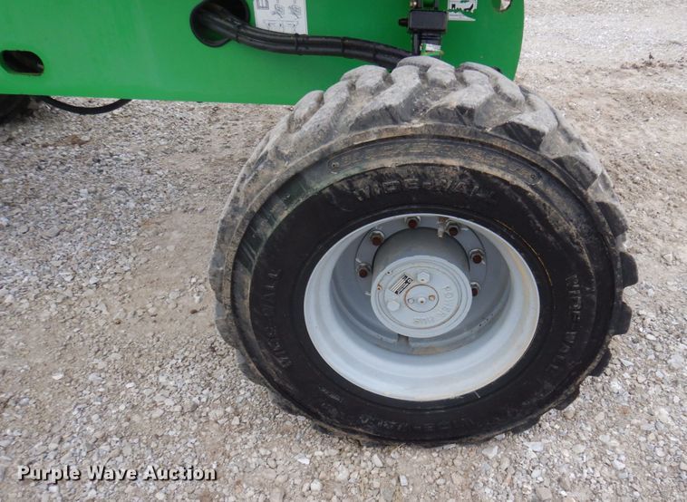 image for item DP5540 2014 Genie S40  boom lift