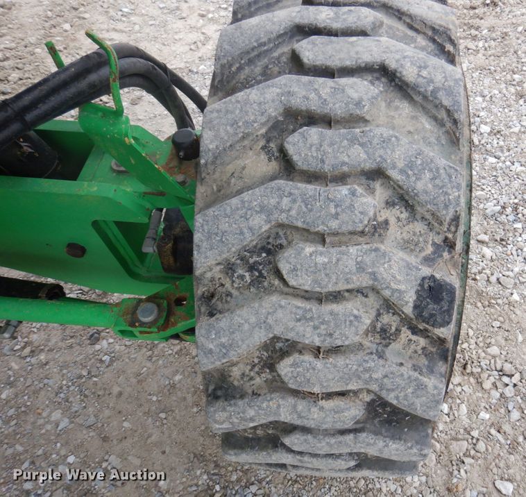 image for item DP5540 2014 Genie S40  boom lift