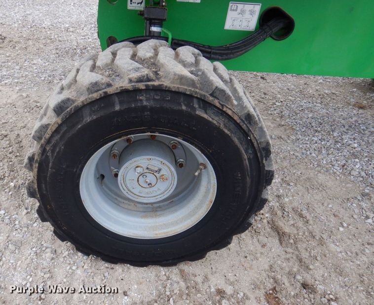 image for item DP5540 2014 Genie S40  boom lift