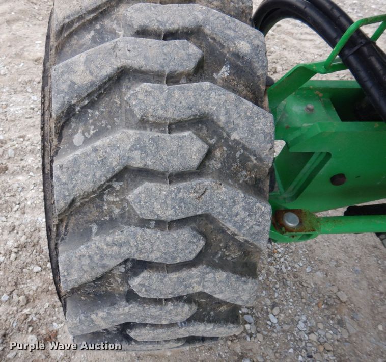 image for item DP5540 2014 Genie S40  boom lift