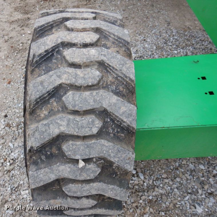 image for item DP5540 2014 Genie S40  boom lift