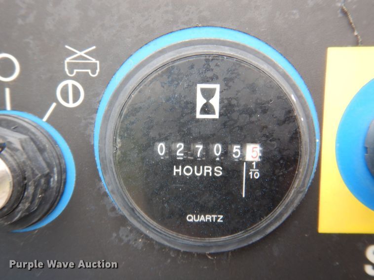 image for item DP5541 2013 Genie GS-4069  scissor lift