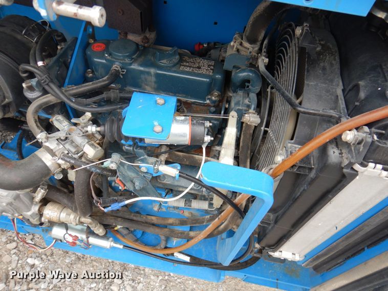 image for item DP5541 2013 Genie GS-4069  scissor lift