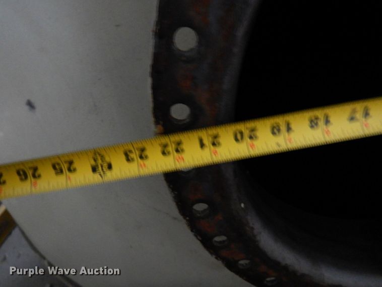 image for item DR0443 Approximately 4,500 gallon tank