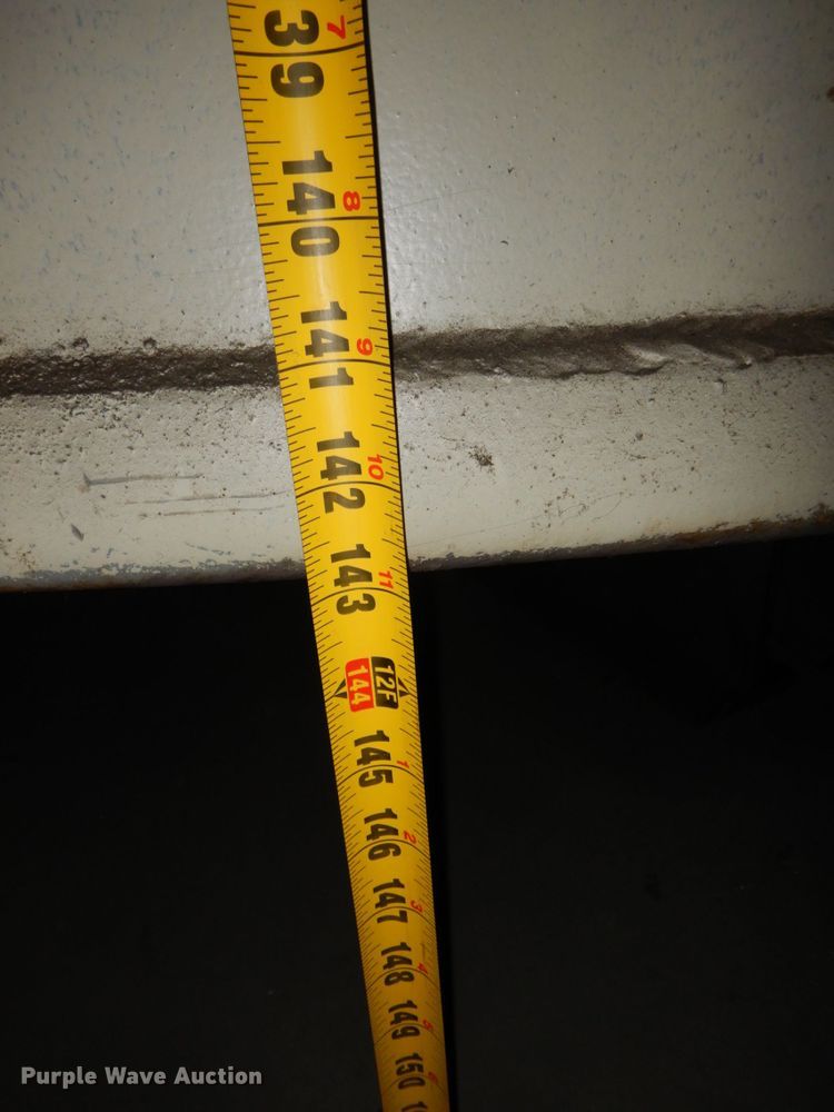 image for item DR0443 Approximately 4,500 gallon tank