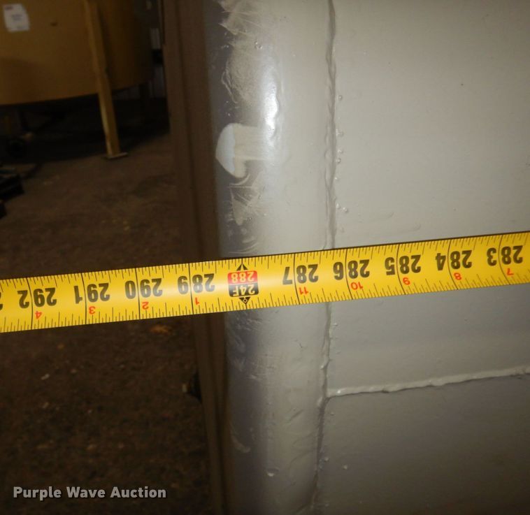 image for item DR0447 Approximately 6,000 gallon tank