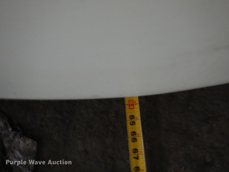 image for item DR0449 Approximately 1,500 gallon tank