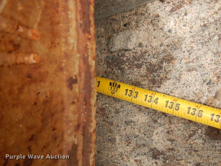 image for item DR0458 Approximately 20,000 gallon tank