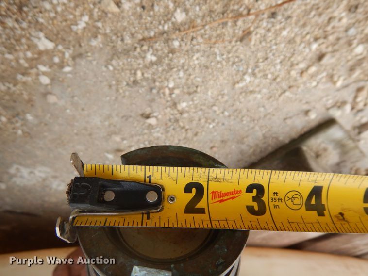 image for item DR0459 Approximately 3,000 gallon tank