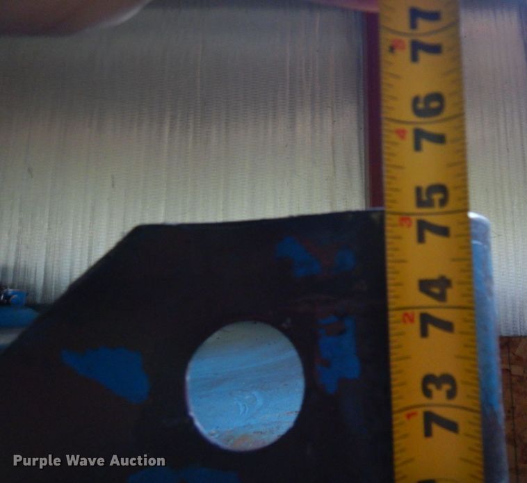 image for item DR0462 (2) 550 gallon tanks