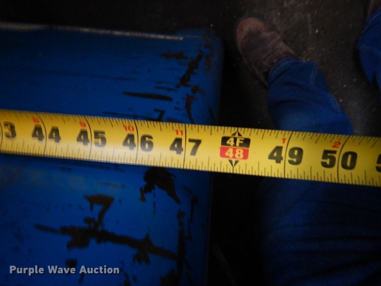 image for item DR0462 (2) 550 gallon tanks