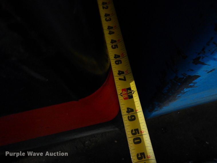 image for item DR0464 (2) 550 gallon tanks