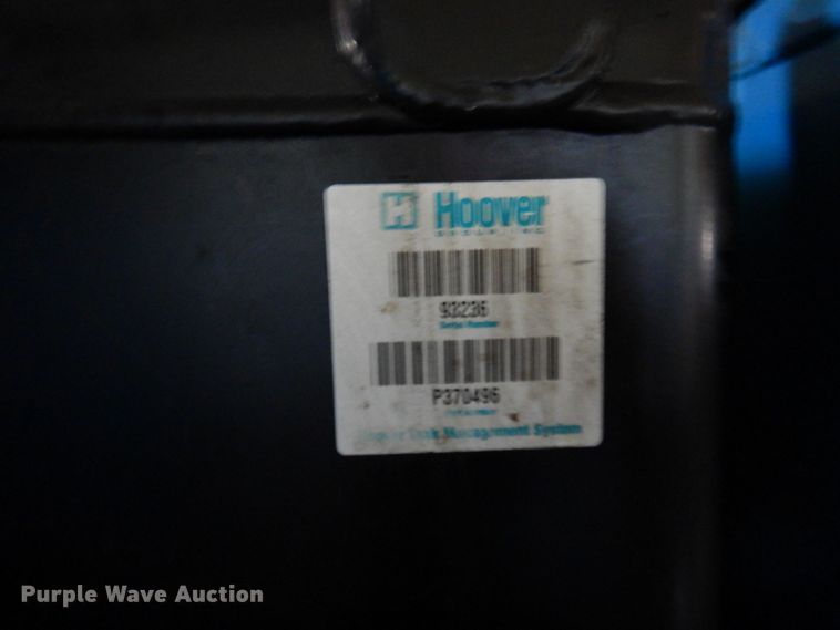 image for item DR0464 (2) 550 gallon tanks