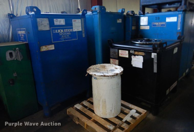 image for item DR0465 (3) tanks