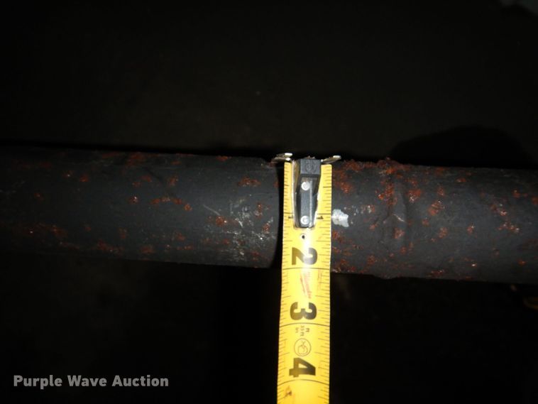 image for item DR0473 Approximately 5,500 gallon tank