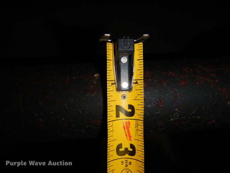 image for item DR0473 Approximately 5,500 gallon tank