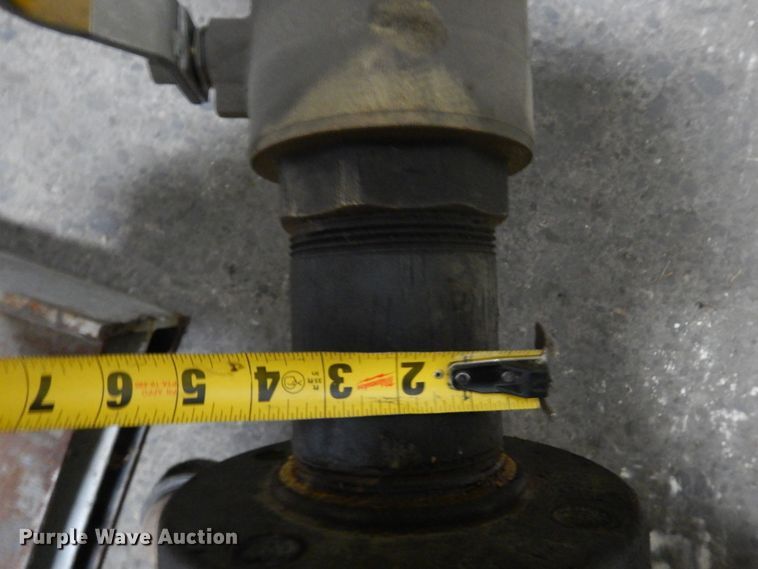 image for item DR0474 Approximately 5,500 gallon tank