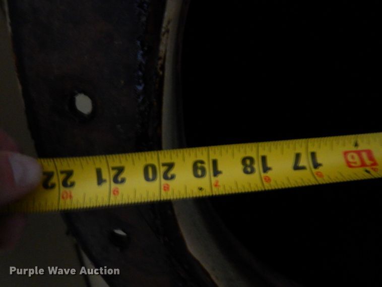 image for item DR0474 Approximately 5,500 gallon tank