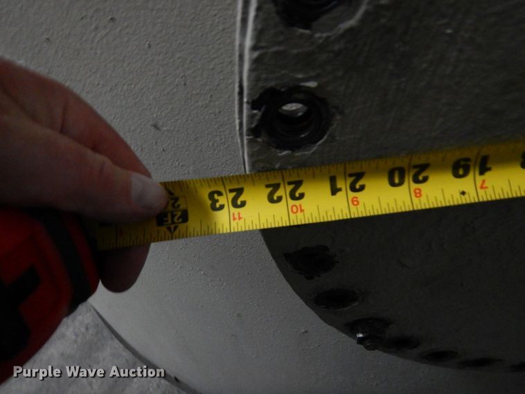 image for item DR0475 Approximately 5,000 gallon tank