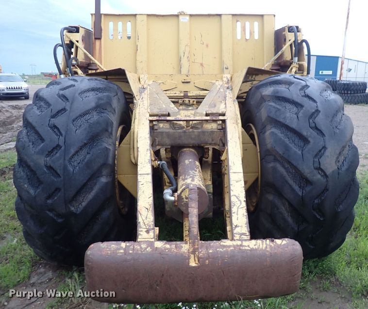 image for item DS7067 Scraper