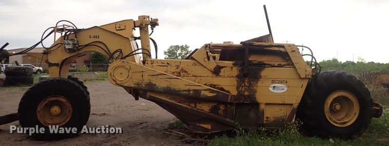 image for item DS7067 Scraper