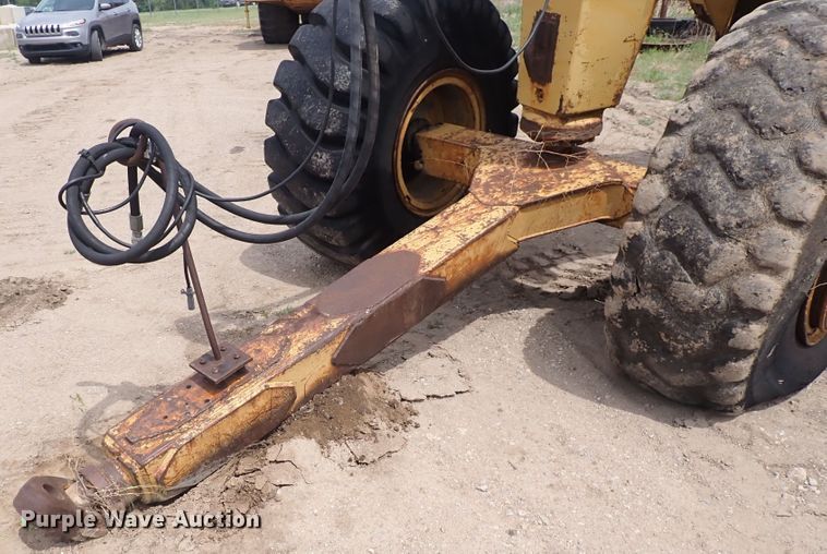 image for item DS7067 Scraper