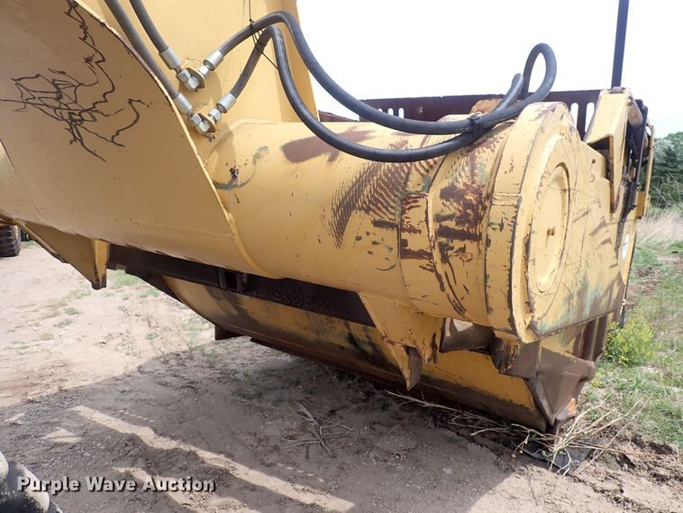 image for item DS7067 Scraper