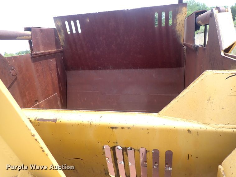 image for item DS7067 Scraper