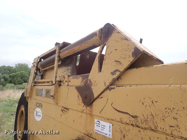 image for item DS7067 Scraper