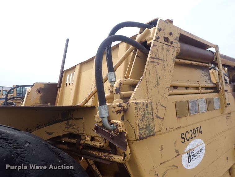 image for item DS7067 Scraper