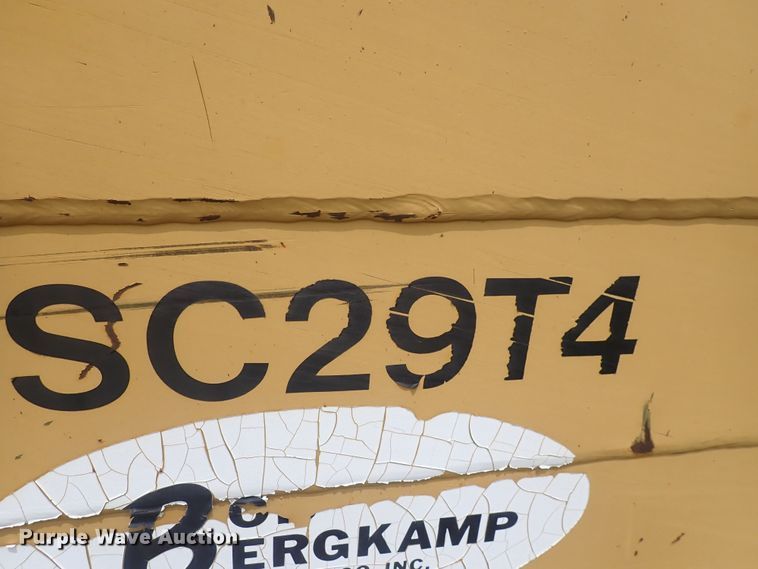 image for item DS7067 Scraper