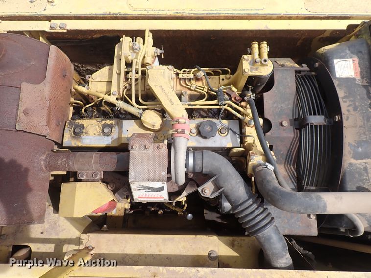 image for item DS7071 1994 Komatsu PC200LC-6L  excavator