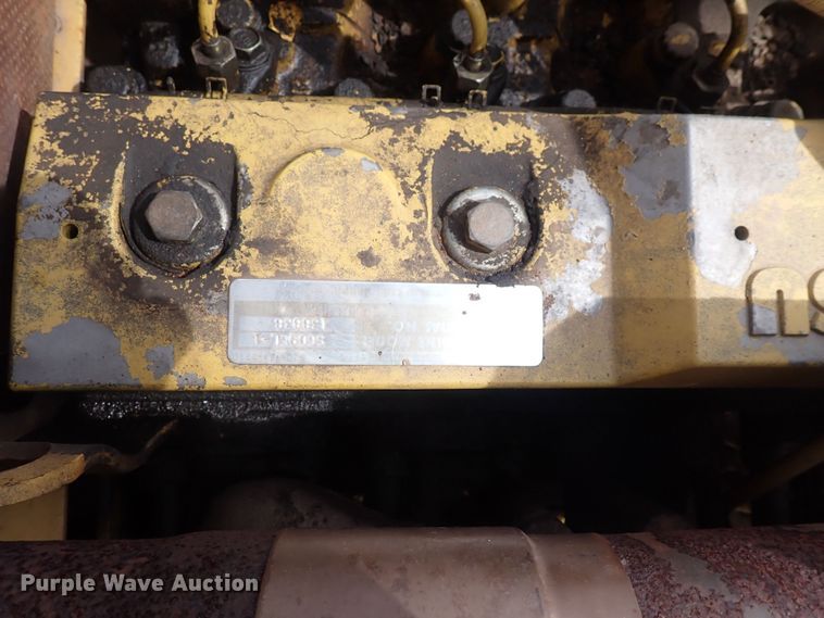image for item DS7071 1994 Komatsu PC200LC-6L  excavator