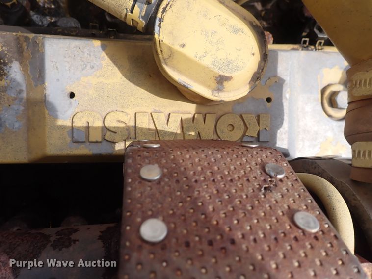 image for item DS7071 1994 Komatsu PC200LC-6L  excavator