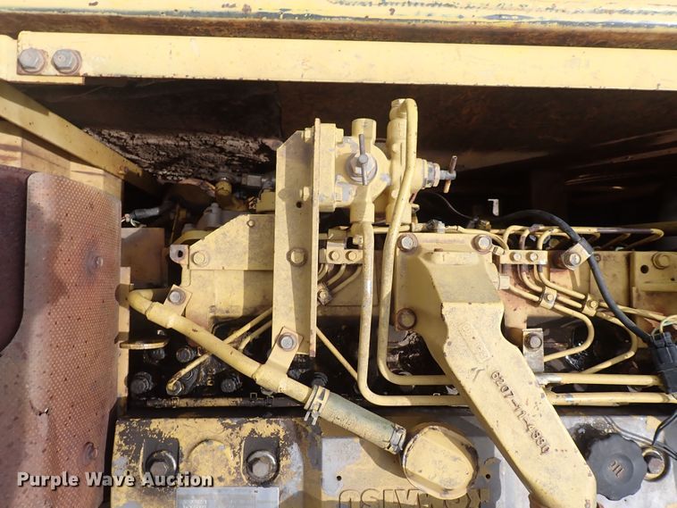 image for item DS7071 1994 Komatsu PC200LC-6L  excavator