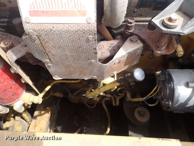 image for item DS7071 1994 Komatsu PC200LC-6L  excavator