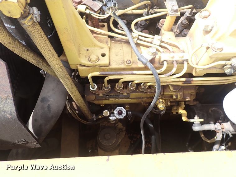 image for item DS7071 1994 Komatsu PC200LC-6L  excavator