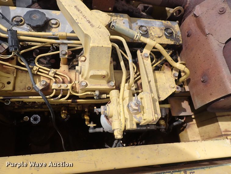 image for item DS7071 1994 Komatsu PC200LC-6L  excavator