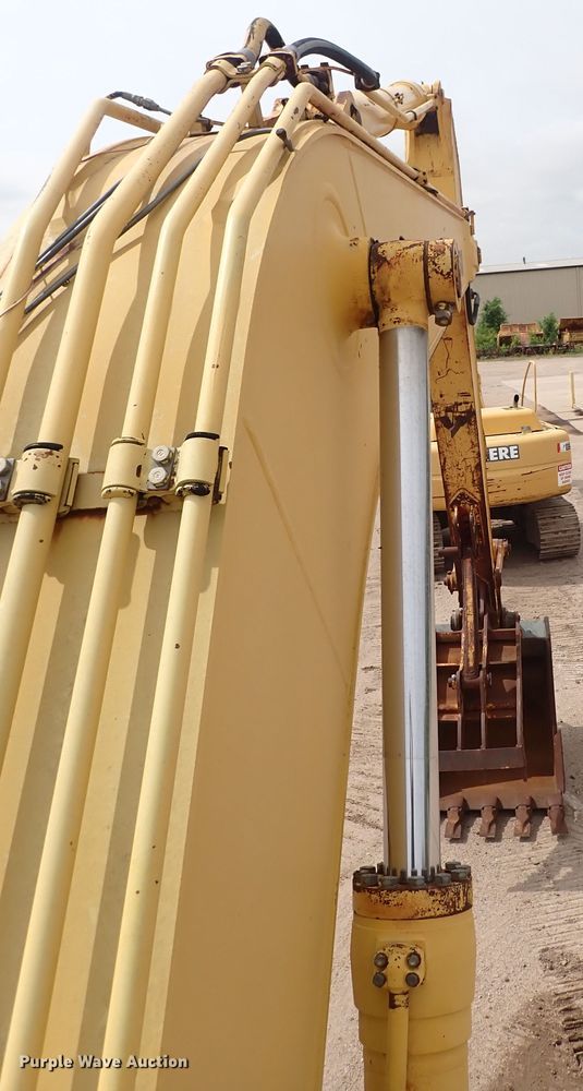 image for item DS7071 1994 Komatsu PC200LC-6L  excavator